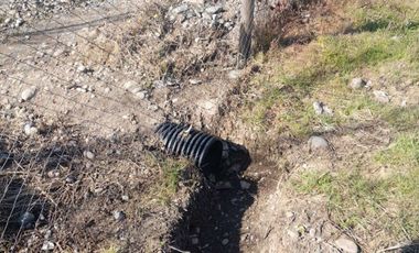 En Venta Terreno Plano de 5000 m2 con luz y agua en Coltauco