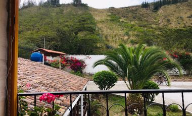 Venta Quinta Guayllabamba para descanso y  agricultura