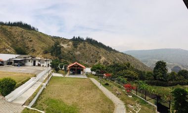 Venta Quinta Guayllabamba para descanso y  agricultura