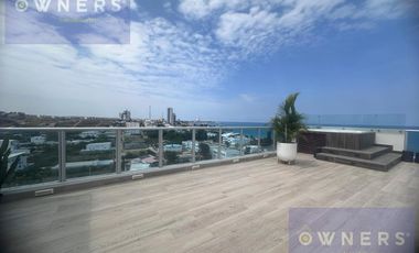 VENTA DEPARTAMENTO PUNTA BLNCA