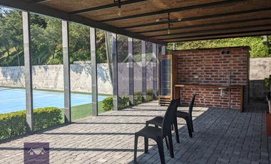 Alquiler espectacular suite equipada con jardín, piscina, vista, Tumbaco