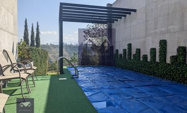 Alquiler espectacular suite equipada con jardín, piscina, vista, Tumbaco