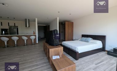 Alquiler espectacular suite equipada con jardín, piscina, vista, Tumbaco