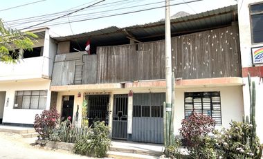 CASA EN CIENEGUILLA CON GRAN OPORTUNIDAD DE INVERSIÓN EN AV. SAN MARTIN, MAGDA PORTAL