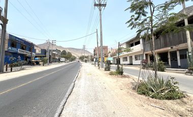 CASA EN CIENEGUILLA CON GRAN OPORTUNIDAD DE INVERSIÓN EN AV. SAN MARTIN, MAGDA PORTAL
