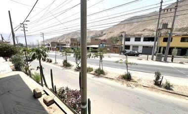 CASA EN CIENEGUILLA CON GRAN OPORTUNIDAD DE INVERSIÓN EN AV. SAN MARTIN, MAGDA PORTAL