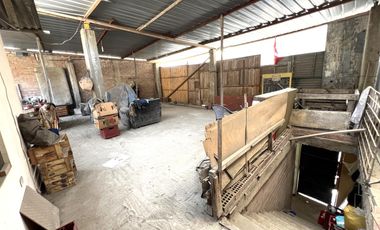 CASA EN CIENEGUILLA CON GRAN OPORTUNIDAD DE INVERSIÓN EN AV. SAN MARTIN, MAGDA PORTAL