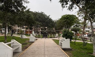 Alquiler De Departamento Urbanización Mangomarca