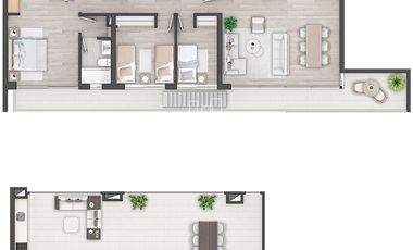 Departamento en Venta en California