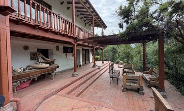Regia propiedad con gran potencial,El Arrayán