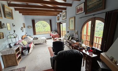 Regia propiedad con gran potencial,El Arrayán
