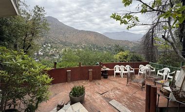Regia propiedad con gran potencial,El Arrayán