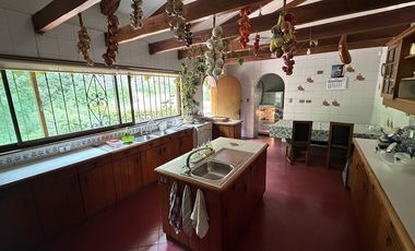Regia propiedad con gran potencial,El Arrayán