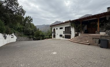 Regia propiedad con gran potencial,El Arrayán