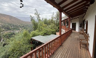 Regia propiedad con gran potencial,El Arrayán