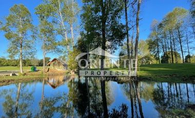 OPORTUNIDAD PARCELAS VILLARRICA SEGUNDA FAJA /VENTA EN VERDE