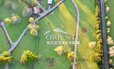 OPORTUNIDAD PARCELAS VILLARRICA SEGUNDA FAJA /VENTA EN VERDE