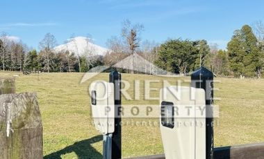 OPORTUNIDAD PARCELAS VILLARRICA SEGUNDA FAJA /VENTA EN VERDE