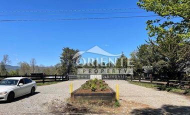 OPORTUNIDAD PARCELAS VILLARRICA SEGUNDA FAJA /VENTA EN VERDE