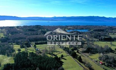 OPORTUNIDAD PARCELAS VILLARRICA SEGUNDA FAJA /VENTA EN VERDE