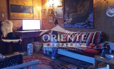 CASA FRENTE AL MAR EN QUILLAIPE