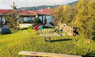 CASA FRENTE AL MAR EN QUILLAIPE