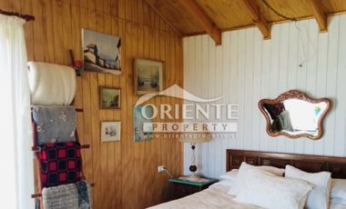 CASA FRENTE AL MAR EN QUILLAIPE