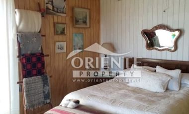 CASA FRENTE AL MAR EN QUILLAIPE