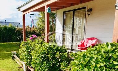 CASA FRENTE AL MAR EN QUILLAIPE