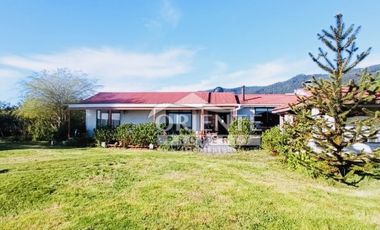 CASA FRENTE AL MAR EN QUILLAIPE