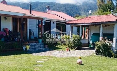 CASA FRENTE AL MAR EN QUILLAIPE