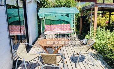 CASA FRENTE AL MAR EN QUILLAIPE