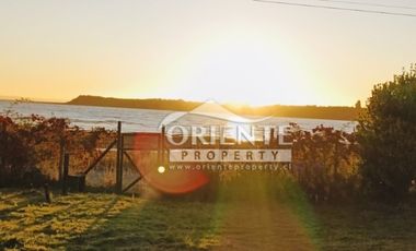 CASA FRENTE AL MAR EN QUILLAIPE