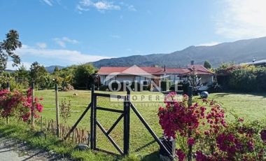 CASA FRENTE AL MAR EN QUILLAIPE