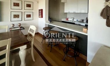 DEPARTAMENTO EN VENTA VILLARRICA CONDOMINIO RAKUN