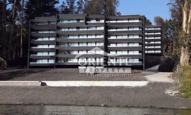 DEPARTAMENTO EN VENTA VILLARRICA CONDOMINIO RAKUN