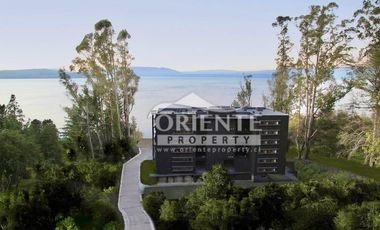 DEPARTAMENTO EN VENTA VILLARRICA CONDOMINIO RAKUN