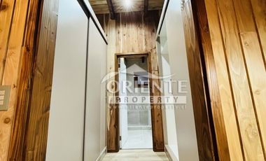 ARRIENDO AÑO CORRIDO CASA EN CAMINO VILLARRICA PUCON - MOLCO