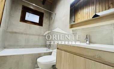ARRIENDO AÑO CORRIDO CASA EN CAMINO VILLARRICA PUCON - MOLCO