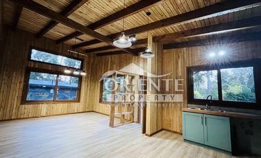 ARRIENDO AÑO CORRIDO CASA EN CAMINO VILLARRICA PUCON - MOLCO