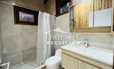 ARRIENDO AÑO CORRIDO CASA EN CAMINO VILLARRICA PUCON - MOLCO