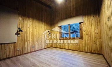ARRIENDO AÑO CORRIDO CASA EN CAMINO VILLARRICA PUCON - MOLCO