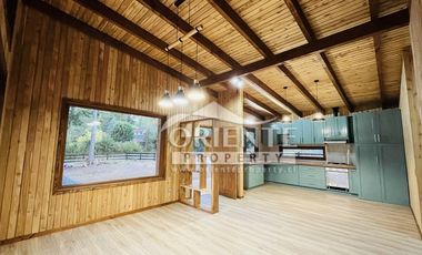 ARRIENDO AÑO CORRIDO CASA EN CAMINO VILLARRICA PUCON - MOLCO