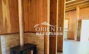 ARRIENDO AÑO CORRIDO CASA EN CAMINO VILLARRICA PUCON - MOLCO