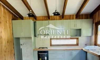 ARRIENDO AÑO CORRIDO CASA EN CAMINO VILLARRICA PUCON - MOLCO