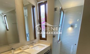 LUMINOSA Y MODERNA CASA CONDOMINIO LOS BOSQUES PIEDRA ROJA