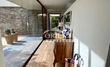 LUMINOSA Y MODERNA CASA CONDOMINIO LOS BOSQUES PIEDRA ROJA