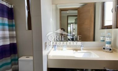 LUMINOSA Y MODERNA CASA CONDOMINIO LOS BOSQUES PIEDRA ROJA