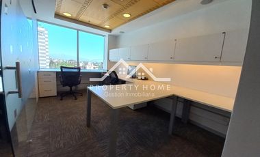 AMPLIA Y FULL EQUIPADA METRO TOBALABA PROVIDENCIA