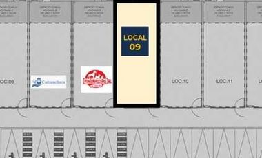 Arriendo Local Comercial en  Strip Center